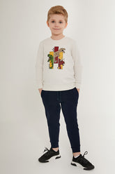 RolyPoly Boys Tracksuit Three Thread